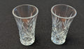 Classic Shot Glasses - Pack of 2