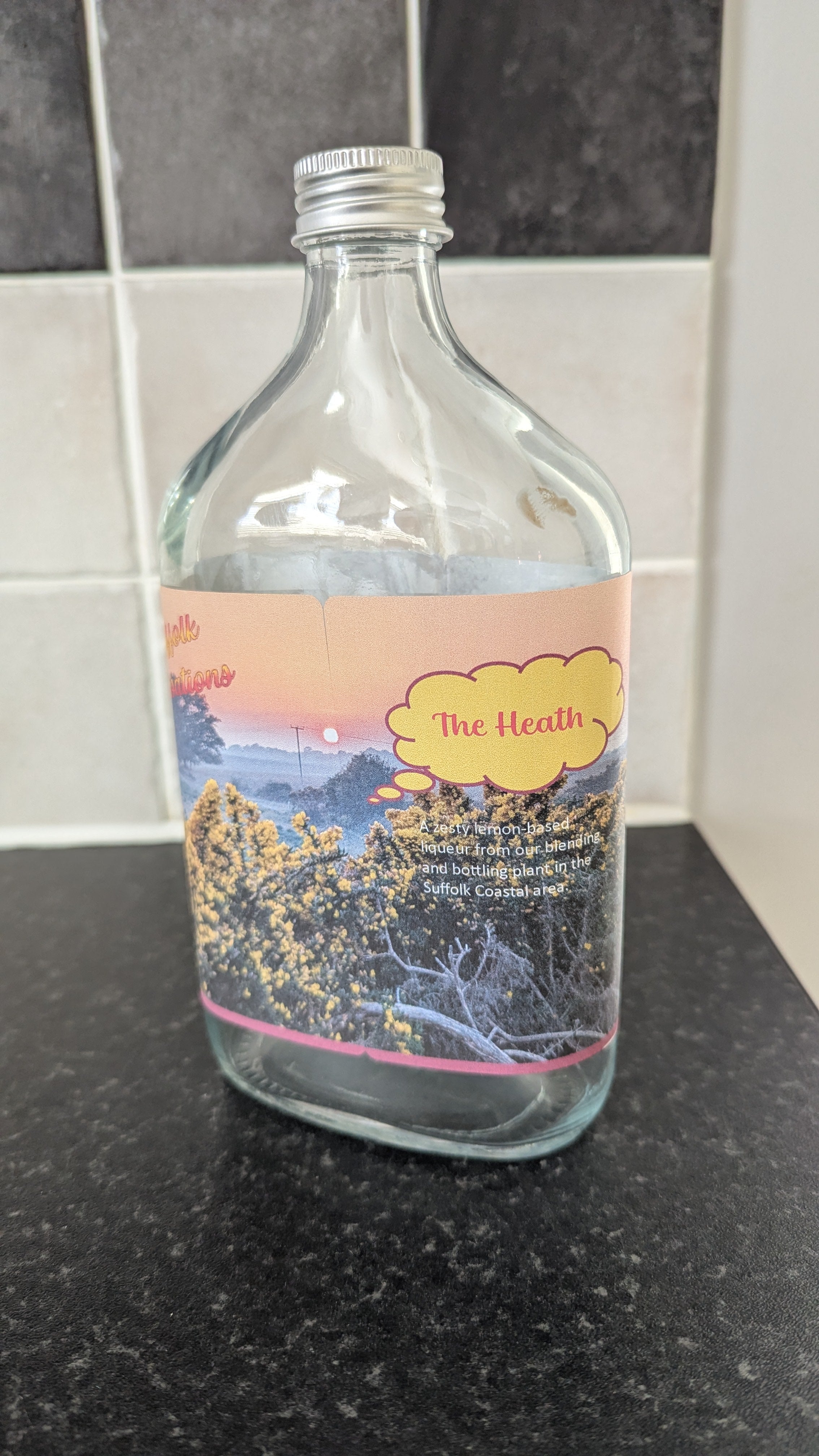 The Heath Liqueur