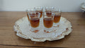 Clear Shot Glasses - Pack 6