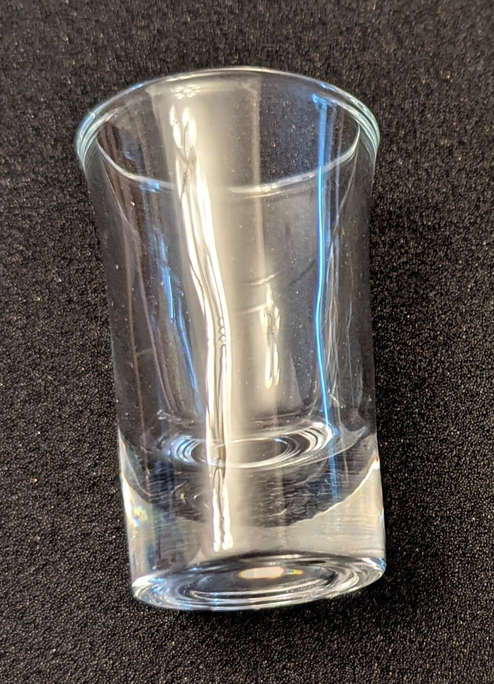 Clear Shot Glasses - Pack 6