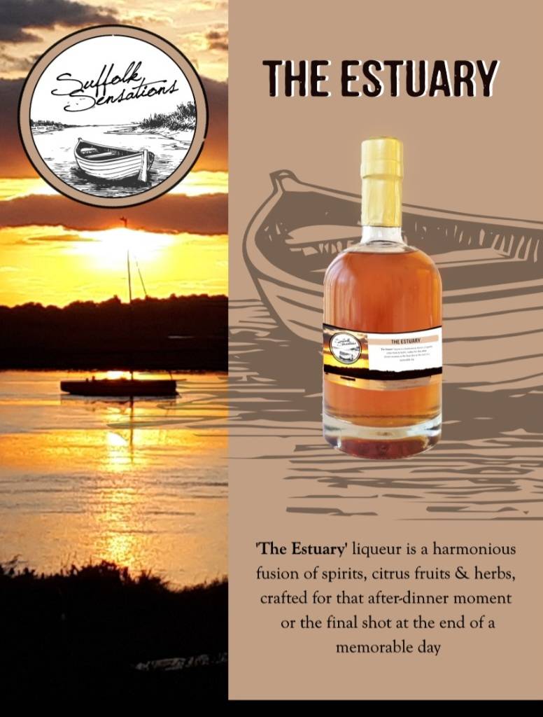 The Estuary Liqueur