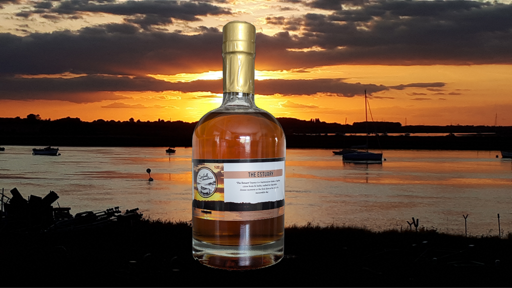 The Estuary Liqueur